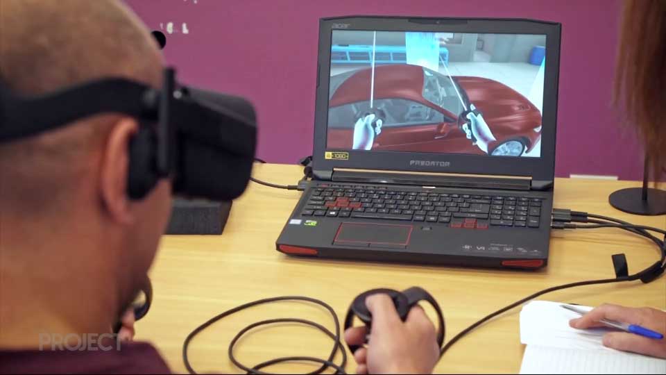 VR Learning