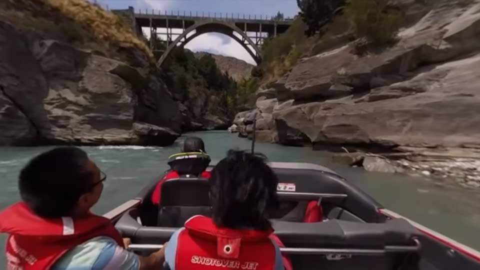 Shotover 360